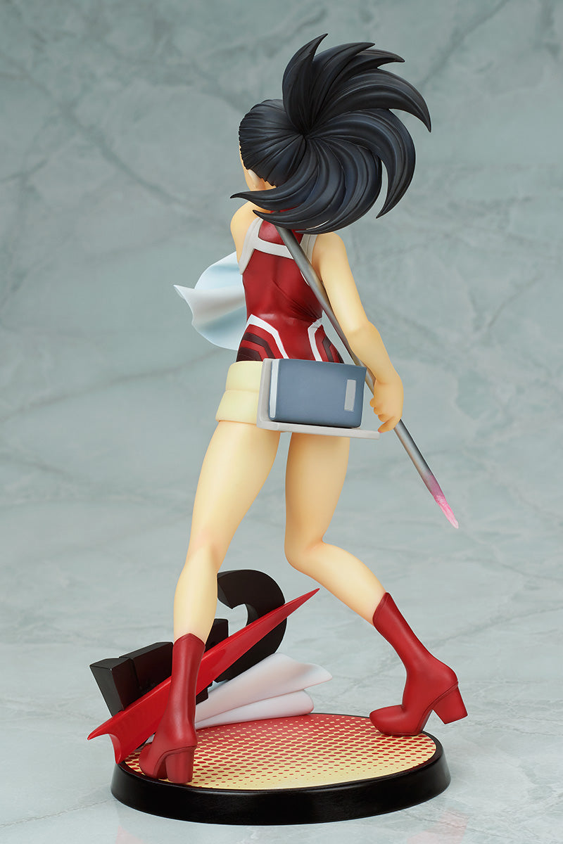 Momo Yaoyorozu Hero Suit ver