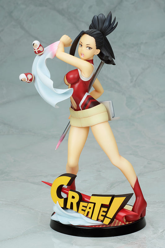 Momo Yaoyorozu Hero Suit ver