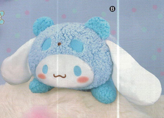 Momoko Panda x Cinnamoroll Plush