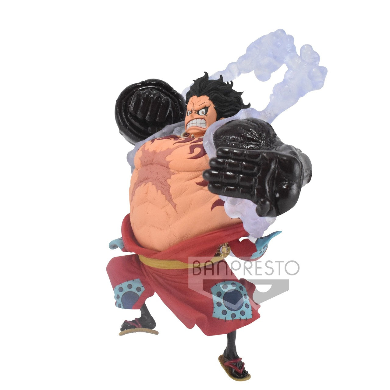 Monkey D. Luffy Gear 4 Wano County