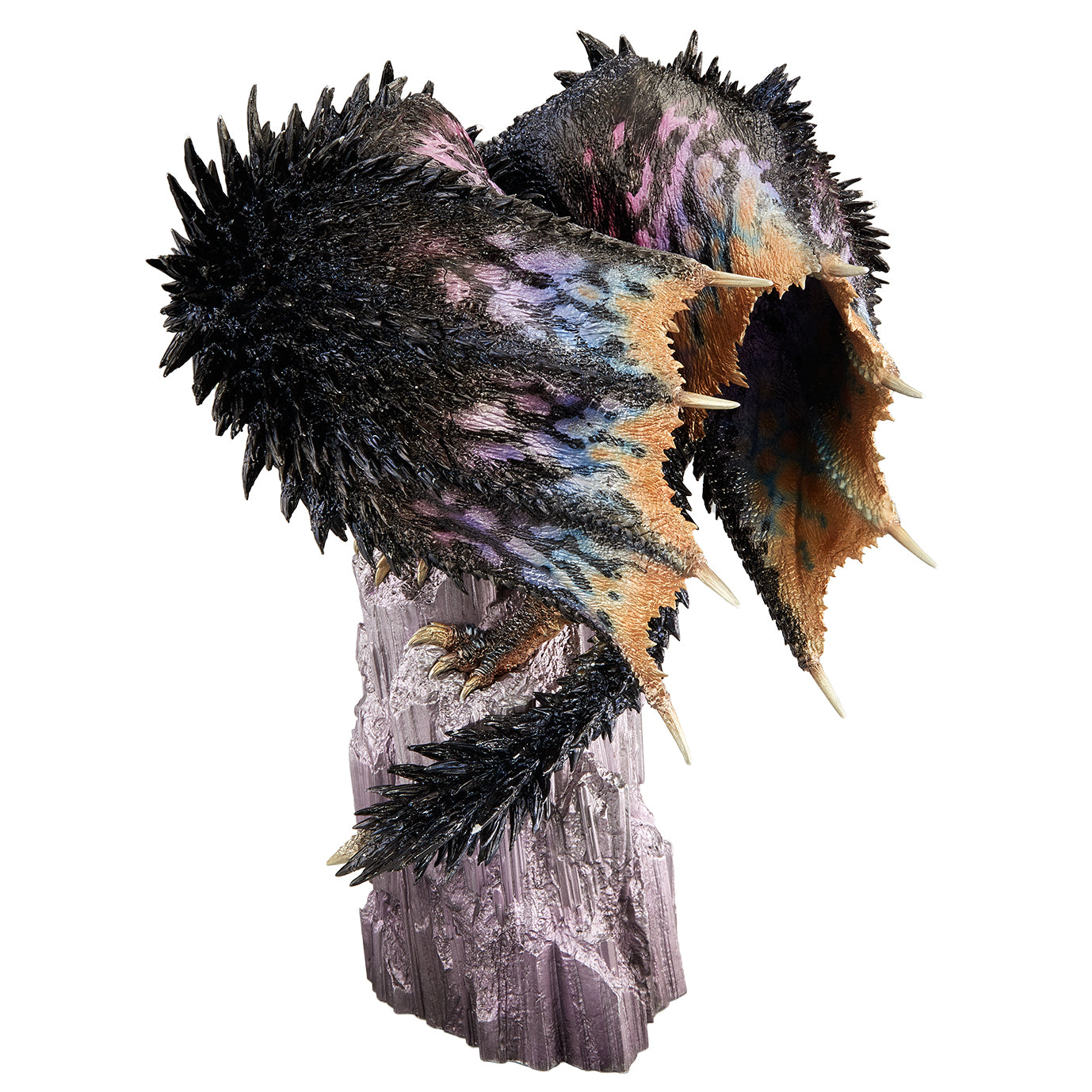 Monster Hunter Extinction Dragon Battle King Nergigante