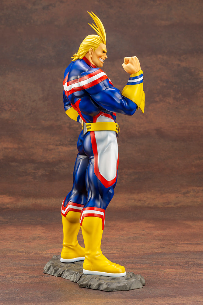 My Hero Academia All Might ARTFX J