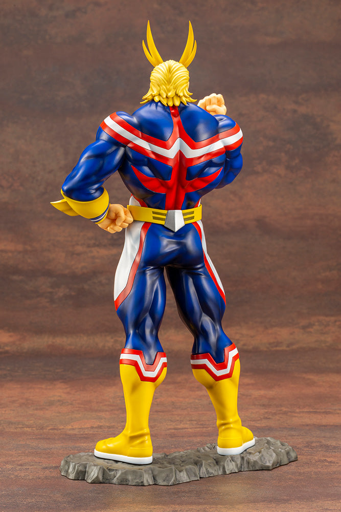 My Hero Academia All Might ARTFX J