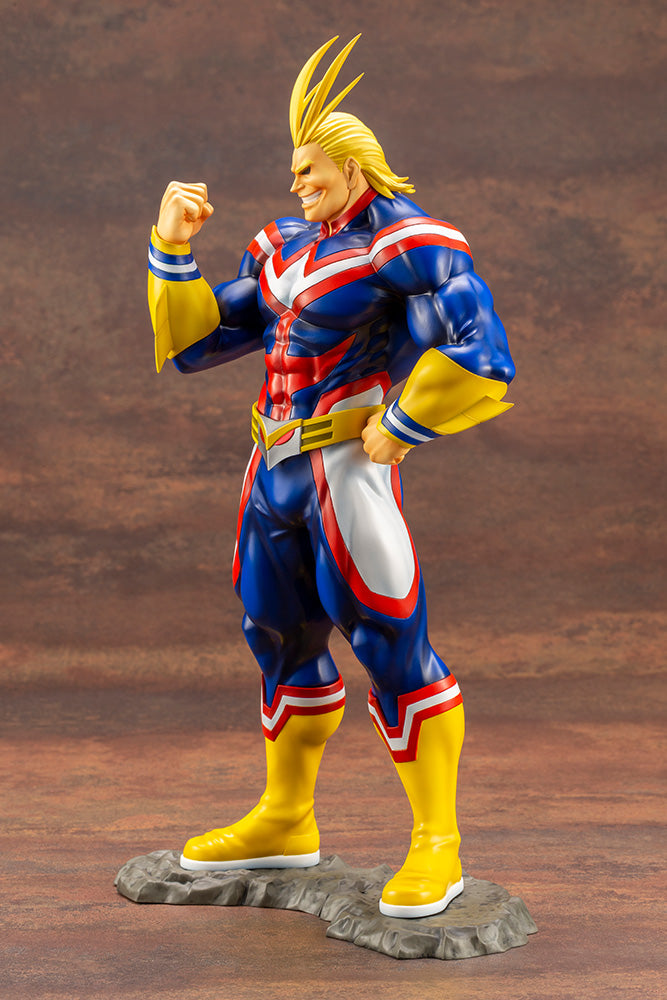 My Hero Academia All Might ARTFX J