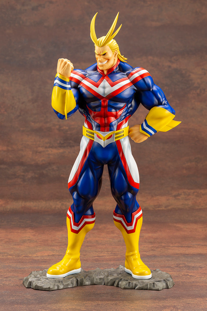 My Hero Academia All Might ARTFX J