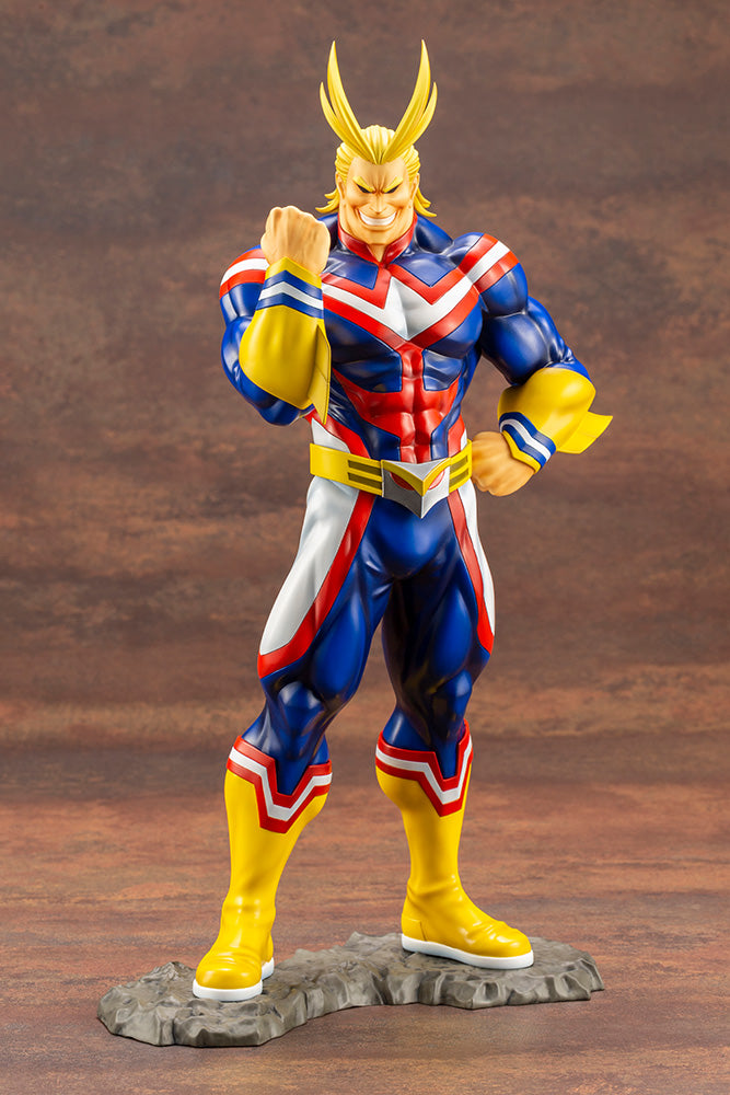 My Hero Academia All Might ARTFX J