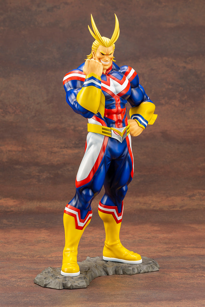 My Hero Academia All Might ARTFX J