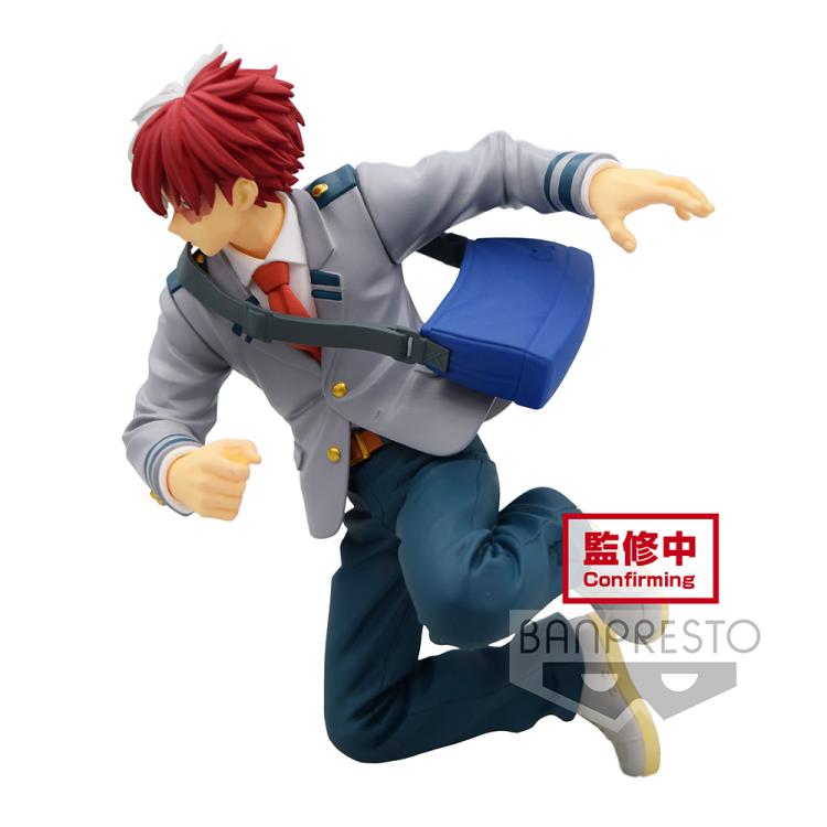 My Hero Academia Bravegraph #1 Vol.1 Shoto Todoroki