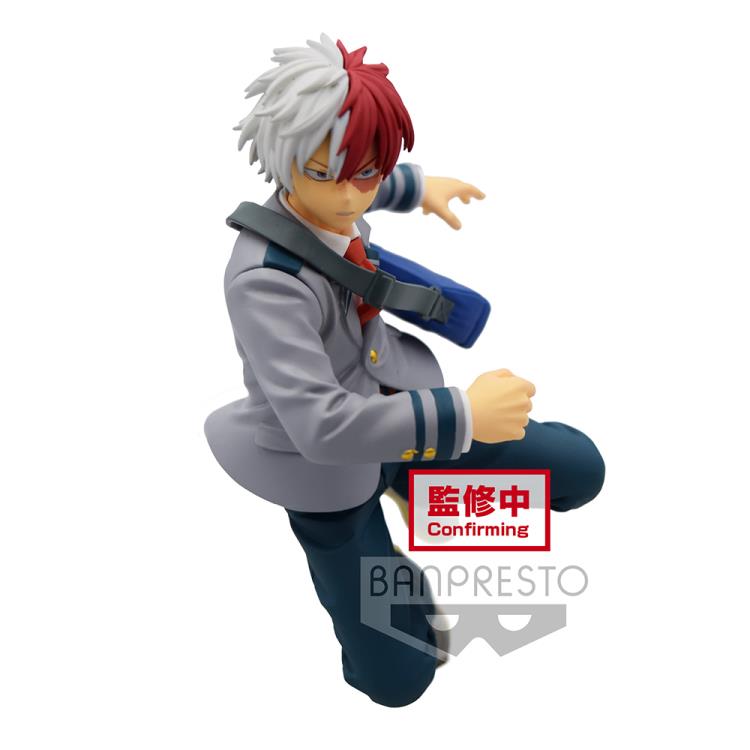 My Hero Academia Bravegraph #1 Vol.1 Shoto Todoroki