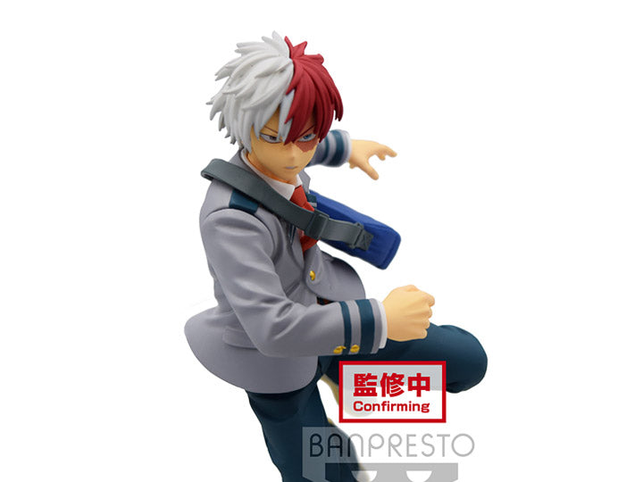 My Hero Academia Bravegraph #1 Vol.1 Shoto Todoroki