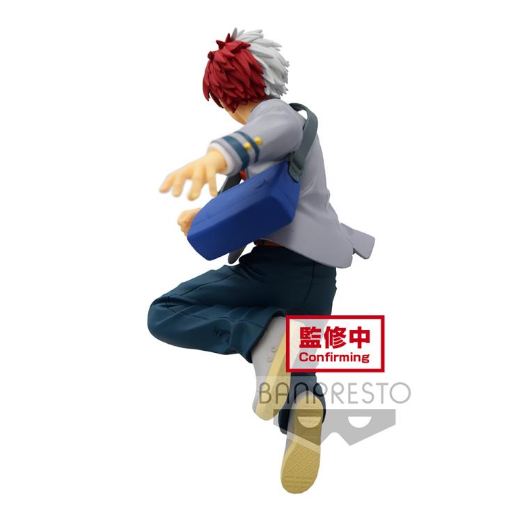 My Hero Academia Bravegraph #1 Vol.1 Shoto Todoroki