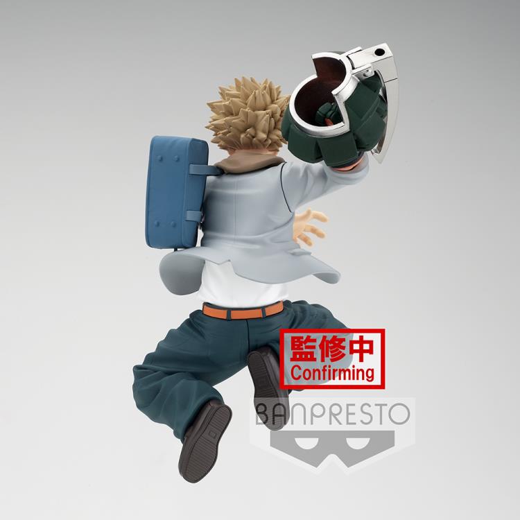 My Hero Academia Bravegraph #1 Vol.3 Katsuki Bakugo