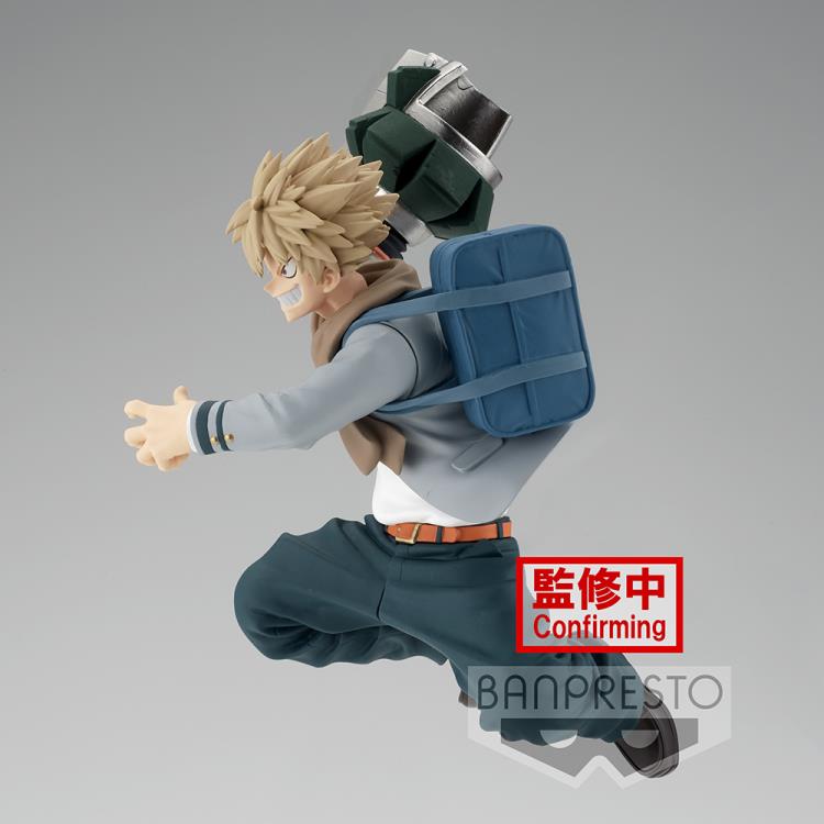 My Hero Academia Bravegraph #1 Vol.3 Katsuki Bakugo