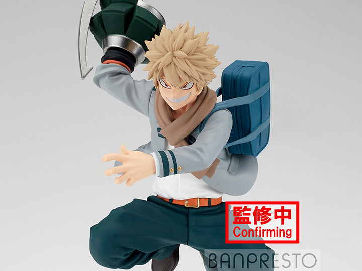 My Hero Academia Bravegraph #1 Vol.3 Katsuki Bakugo