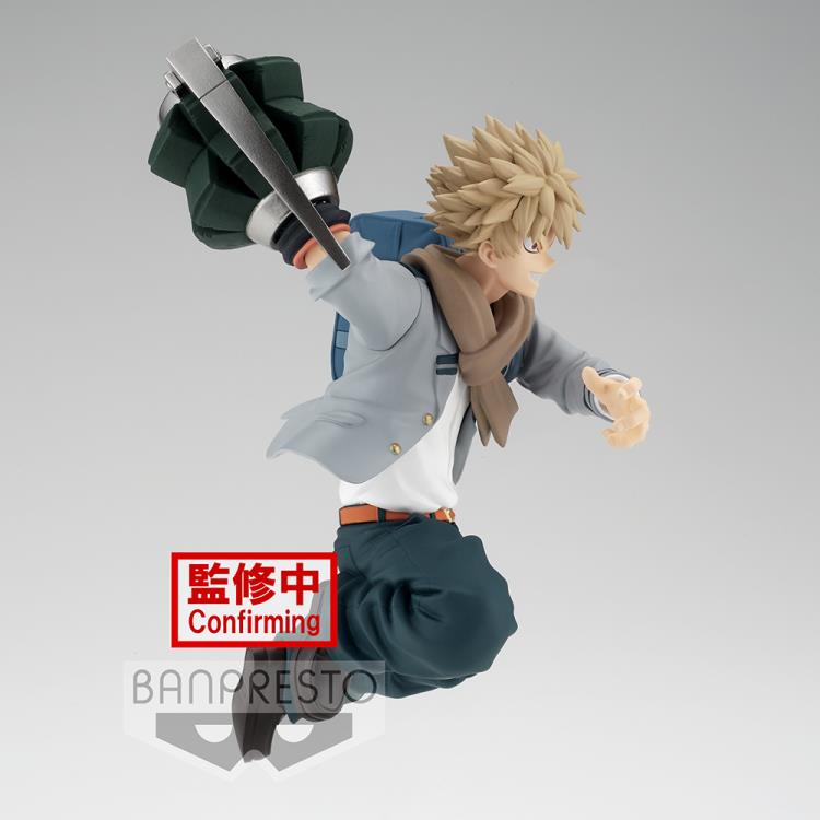 My Hero Academia Bravegraph #1 Vol.3 Katsuki Bakugo