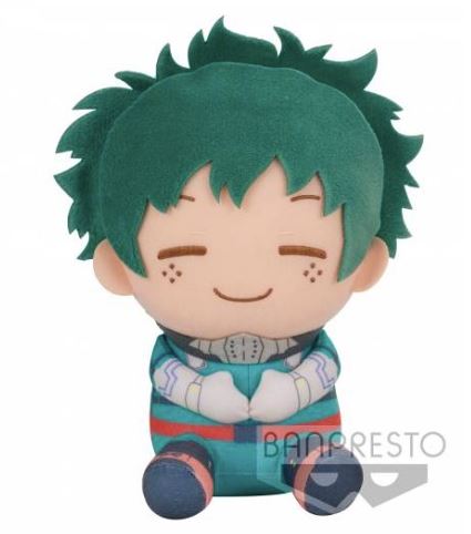 My Hero Academia Izuku Midoriya Plush