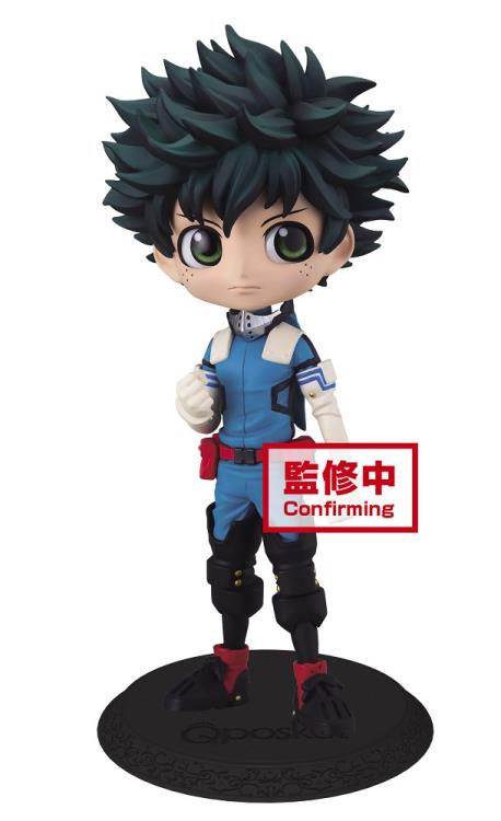 My Hero Academia Q Posket Izuku Midoriya B