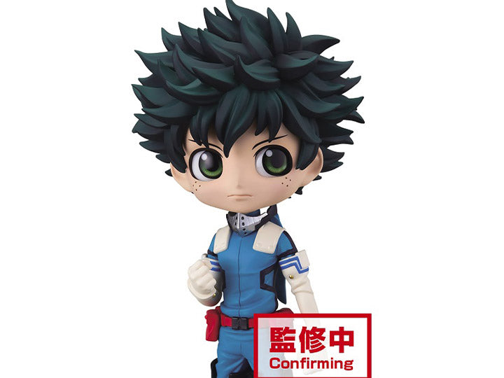 My Hero Academia Q Posket Izuku Midoriya B