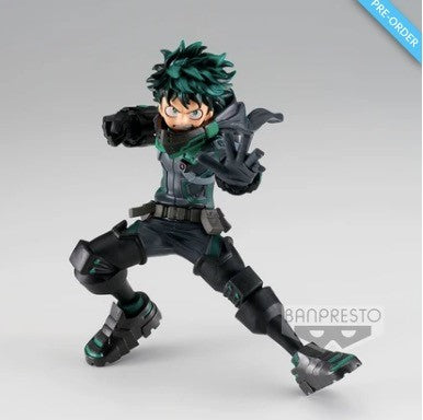 My Hero Academia The Amazing Heroes Special Izuku Midoriya