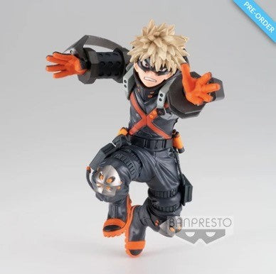 My Hero Academia The Amazing Heroes Special Katsuki Bakugo