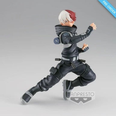 My Hero Academia The Amazing Heroes Special Shoto Todoroki