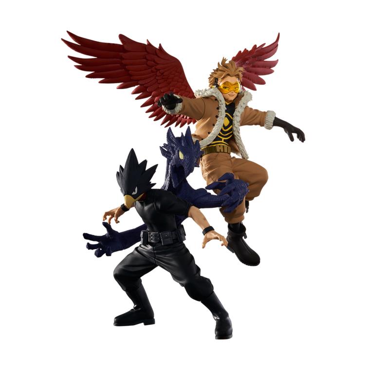 My Hero Academia The Amazing Heroes Vol 24 Hawks