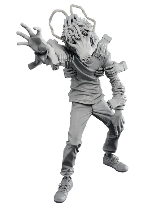 My Hero Academia Tomura Shigaraki Banpresto Figure Colosseum Vol 4