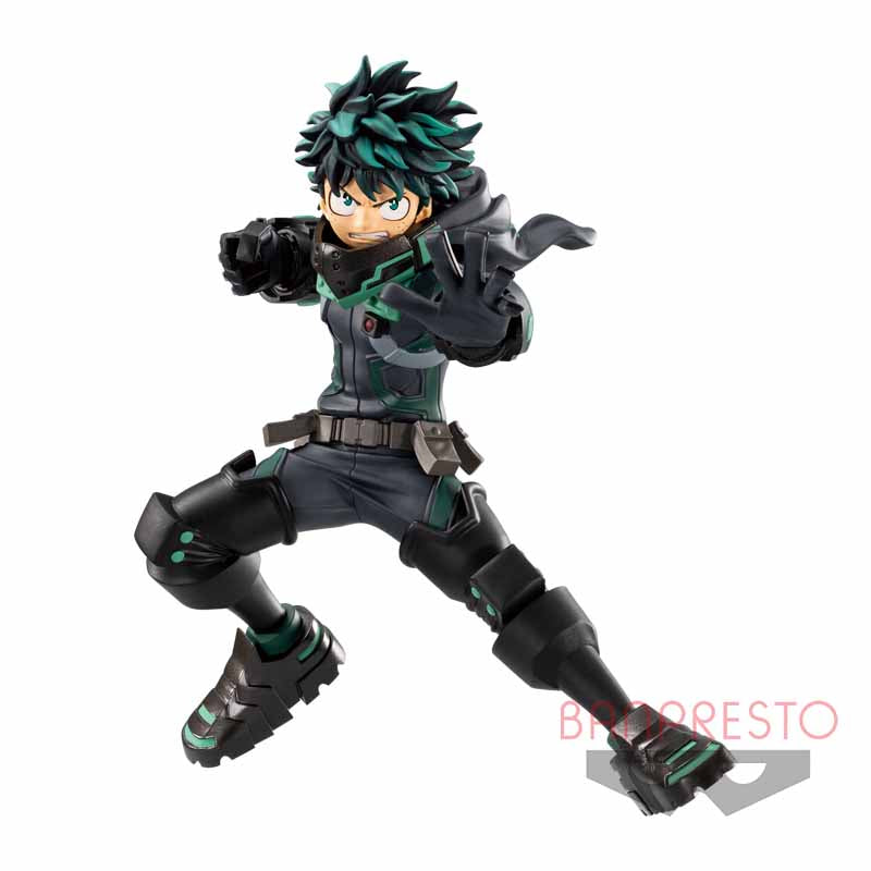 My Hero Academia World Heroes Mission - Izuku Midoriya