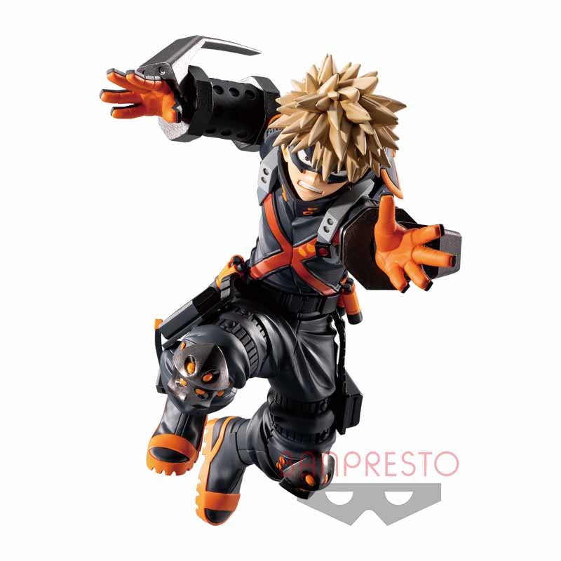 My Hero Academia World Heroes Mission - Katsuki Bakugo