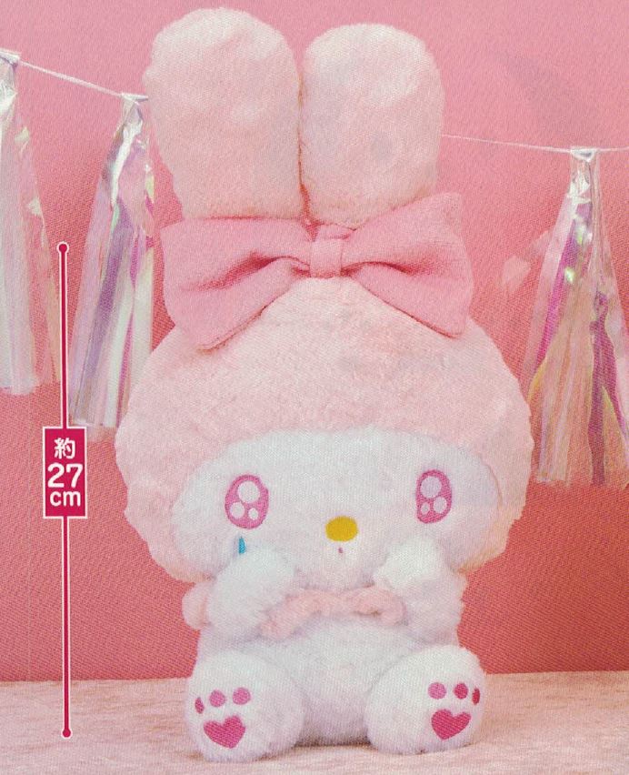 My Melody Usami Series Bunny Plush