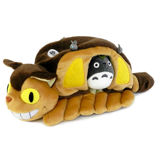 My Neighbor Totoro Cat Bus House Medium