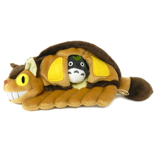 My Neighbor Totoro Cat Bus House Small