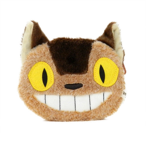 My Neighbor Totoro Coin Purse Cat Bus