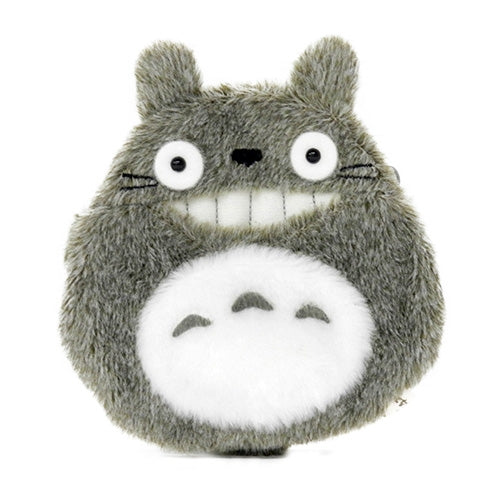My Neighbor Totoro Coin Purse Large Totoro Laughter