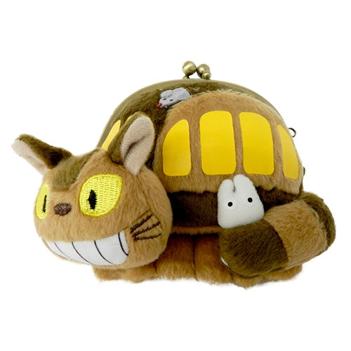 My Neighbor Totoro Gamaguchi Cat Bus