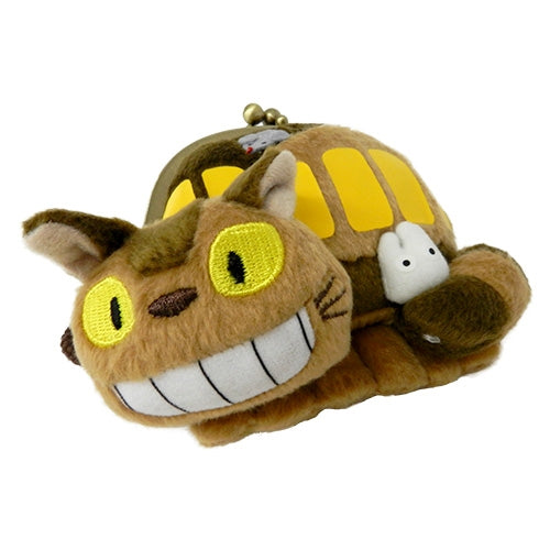 My Neighbor Totoro Gamaguchi Cat Bus