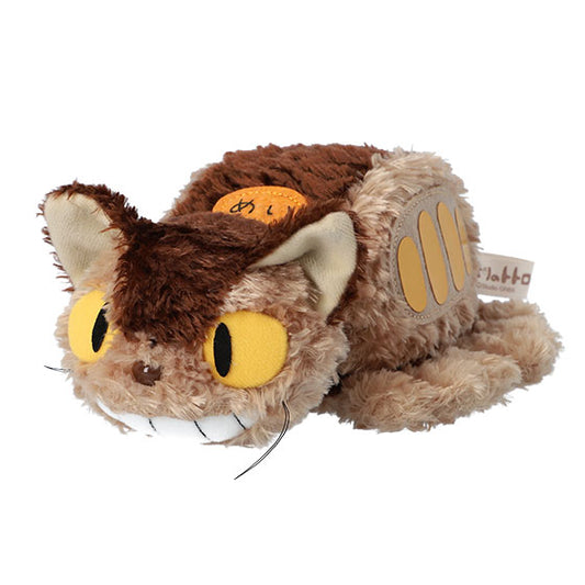 My Neighbor Totoro Plush Toy Fluffy Cat Bus Small