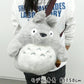 My Neighbor Totoro Rucksack Large Totoro Grey L