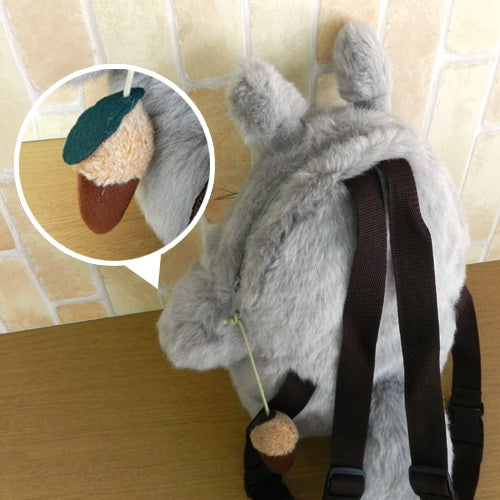 My Neighbor Totoro Rucksack Large Totoro Grey L