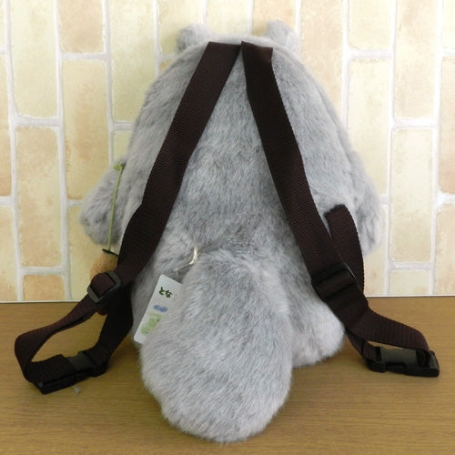 My Neighbor Totoro Rucksack Large Totoro Grey L