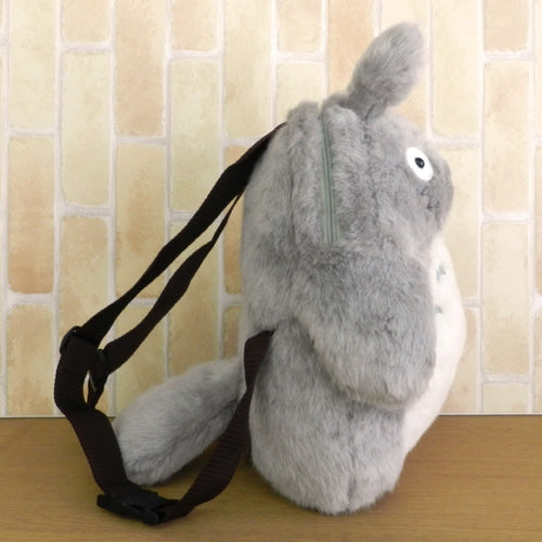 My Neighbor Totoro Rucksack Large Totoro Grey L
