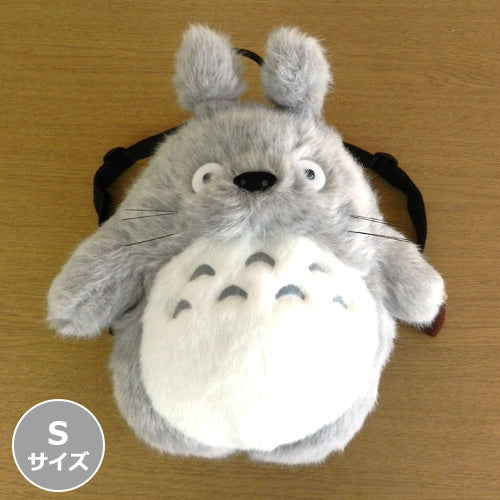My Neighbor Totoro Rucksack Small Totoro Grey S
