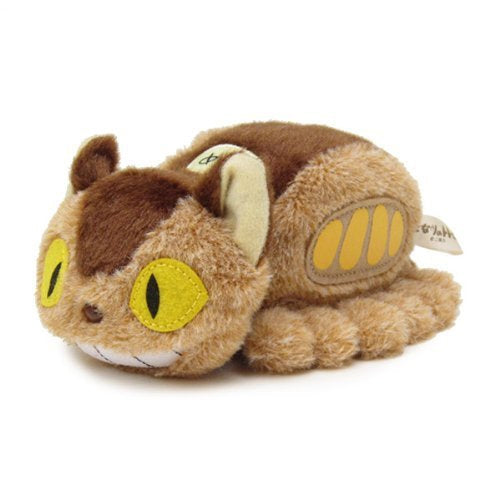 My Neighbor Totoro Soft Beanbag Cat Bus