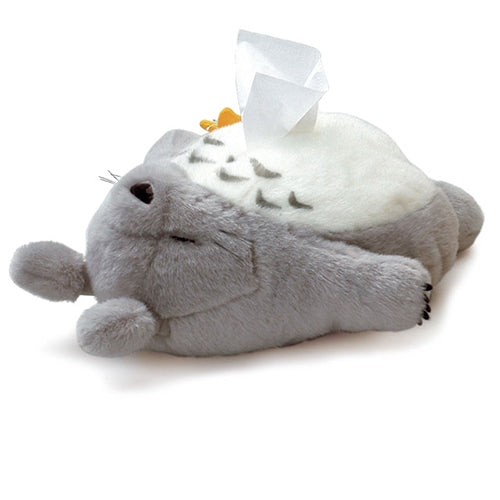 My Neighbor Totoro Tissue Case Large Totoro