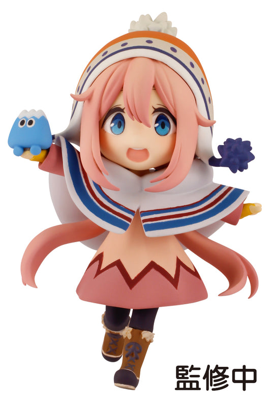 Nadeshiko Kagamihara Palm Sized Figure