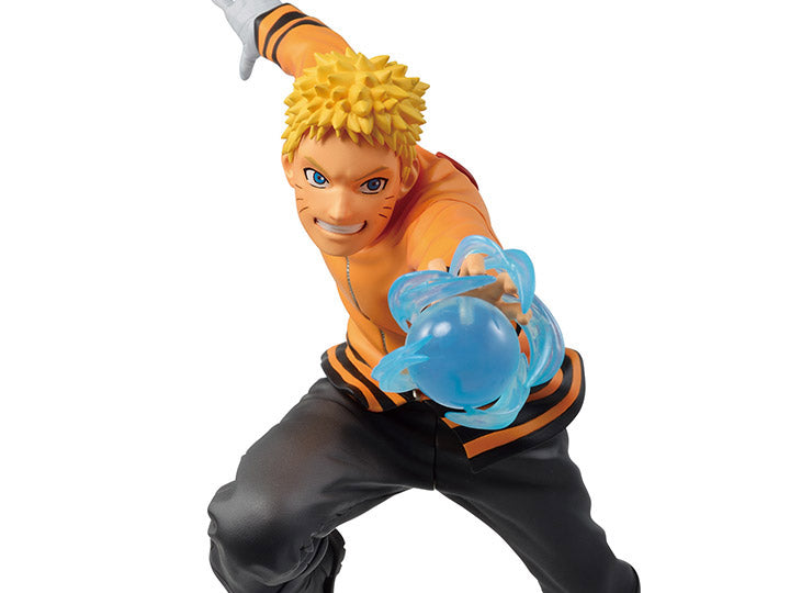 Banpresto - Boruto Naruto Next Gen Vibration Stars Uzumaki Naruto Figure Banpresto - Boruto Naruto Next Gen Vibration Stars Uzumaki Naruto Figure