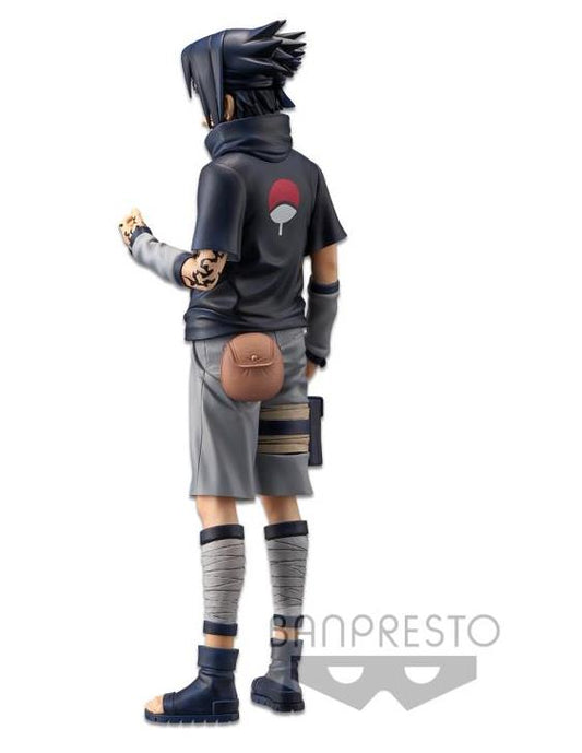 Naruto Shippuden Grandista Nero Uchiha Sasuke 2