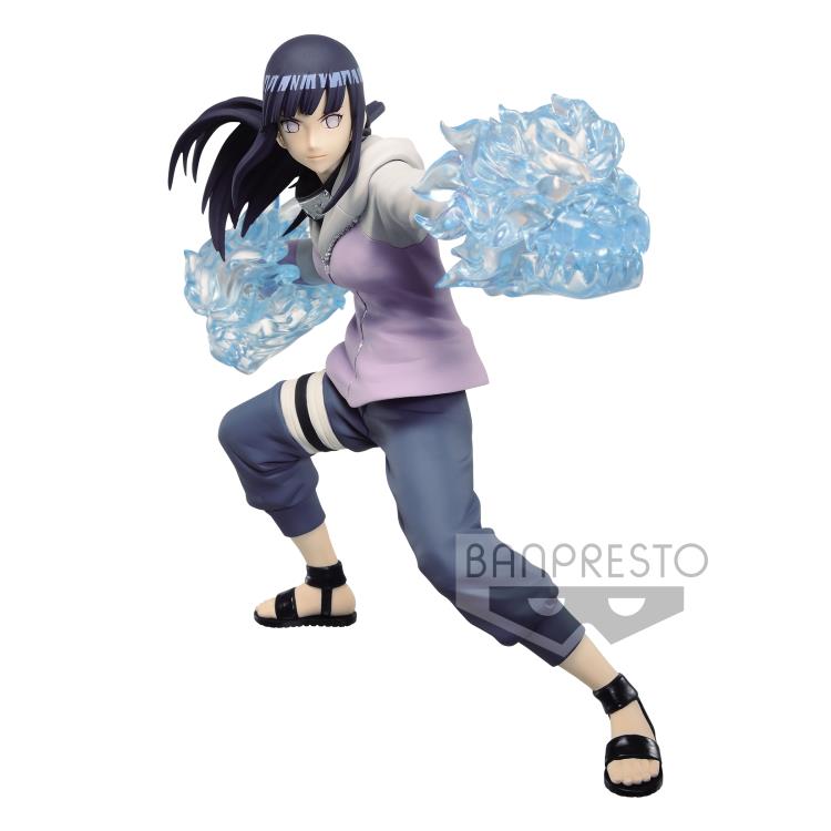 Naruto Shippuden Vibration Stars Hinata Hyuga