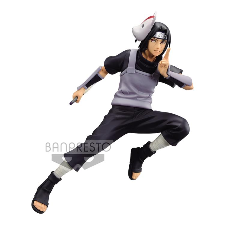 Naruto Shippuden Vibration Stars Itachi Uchiha II