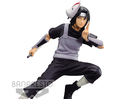 Naruto Shippuden Vibration Stars Itachi Uchiha II